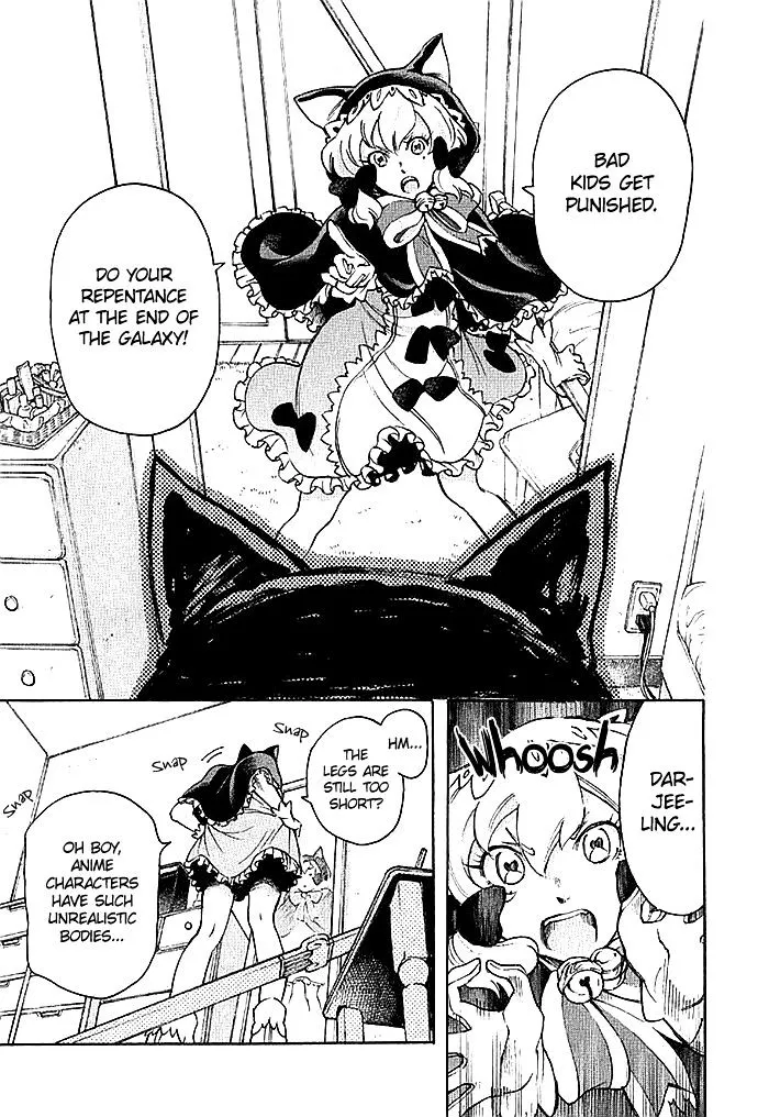 Read Complex Age chapter 0.98 image 13 on Lezhin