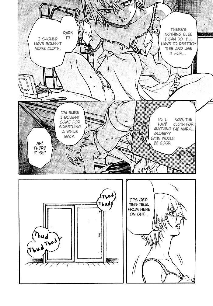 Read Complex Age chapter 0.98 image 16 on Lezhin