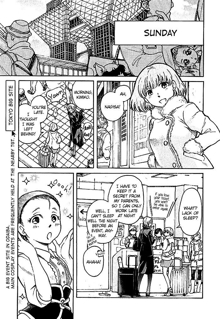 Read Complex Age chapter 0.98 image 17 on Lezhin