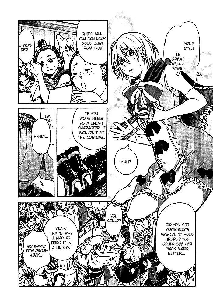 Read Complex Age chapter 0.98 image 18 on Lezhin