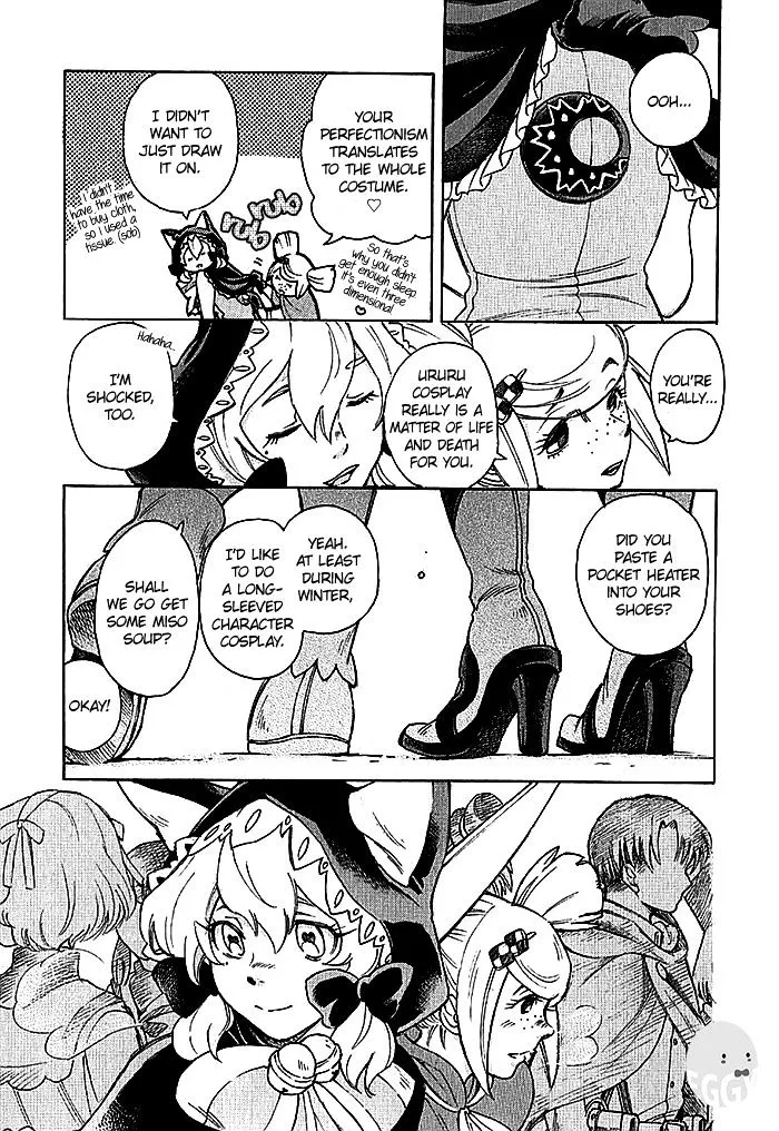Read Complex Age chapter 0.98 image 19 on Lezhin