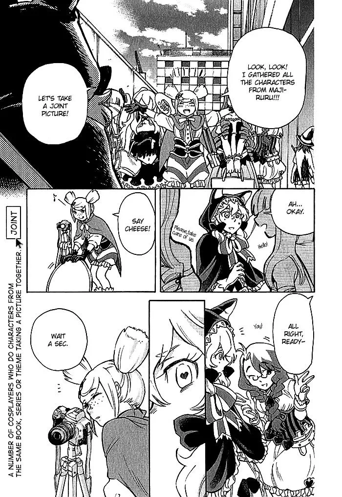 Read Complex Age chapter 0.98 image 23 on Lezhin