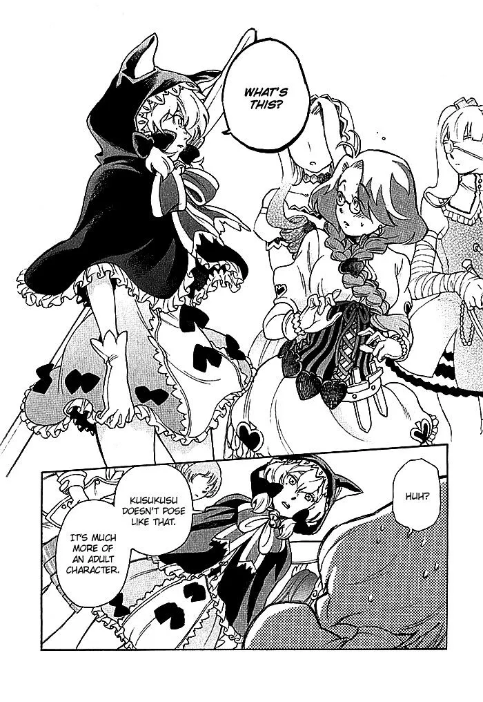 Read Complex Age chapter 0.98 image 24 on Lezhin