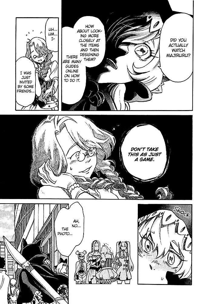 Read Complex Age chapter 0.98 image 25 on Lezhin