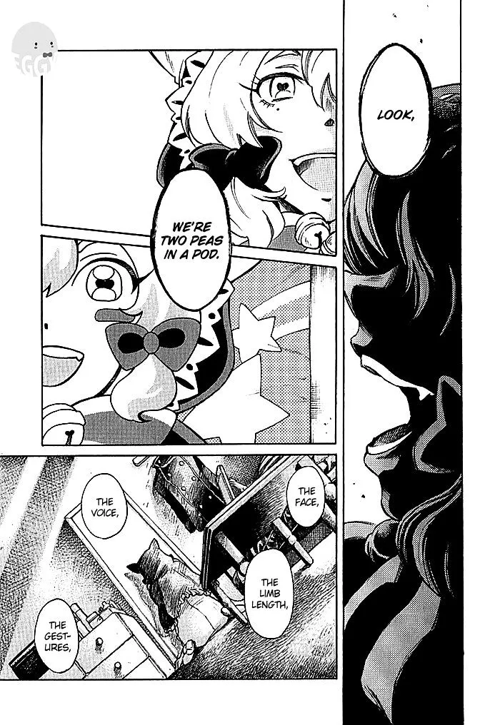 Read Complex Age chapter 0.98 image 32 on Lezhin