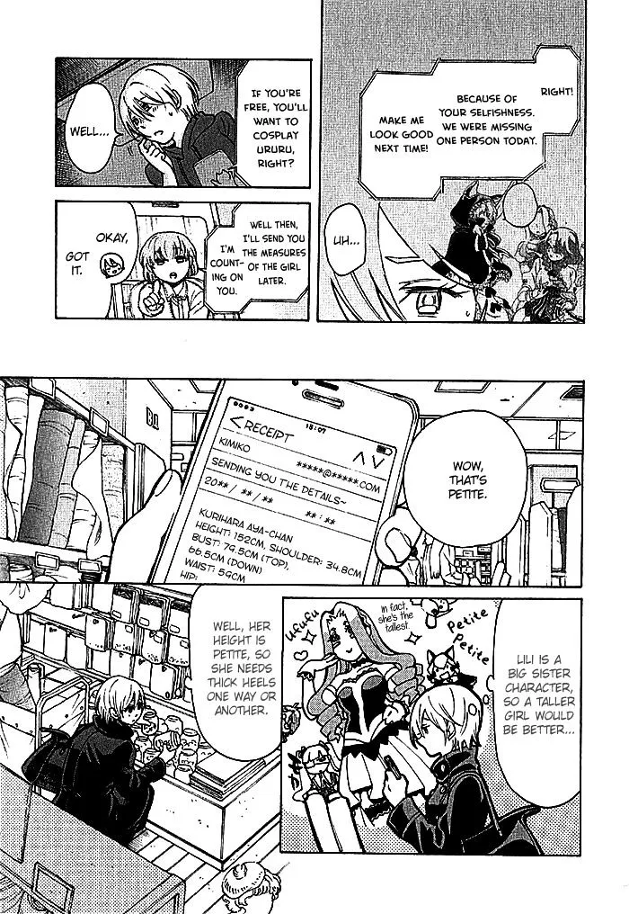 Read Complex Age chapter 0.98 image 38 on Lezhin