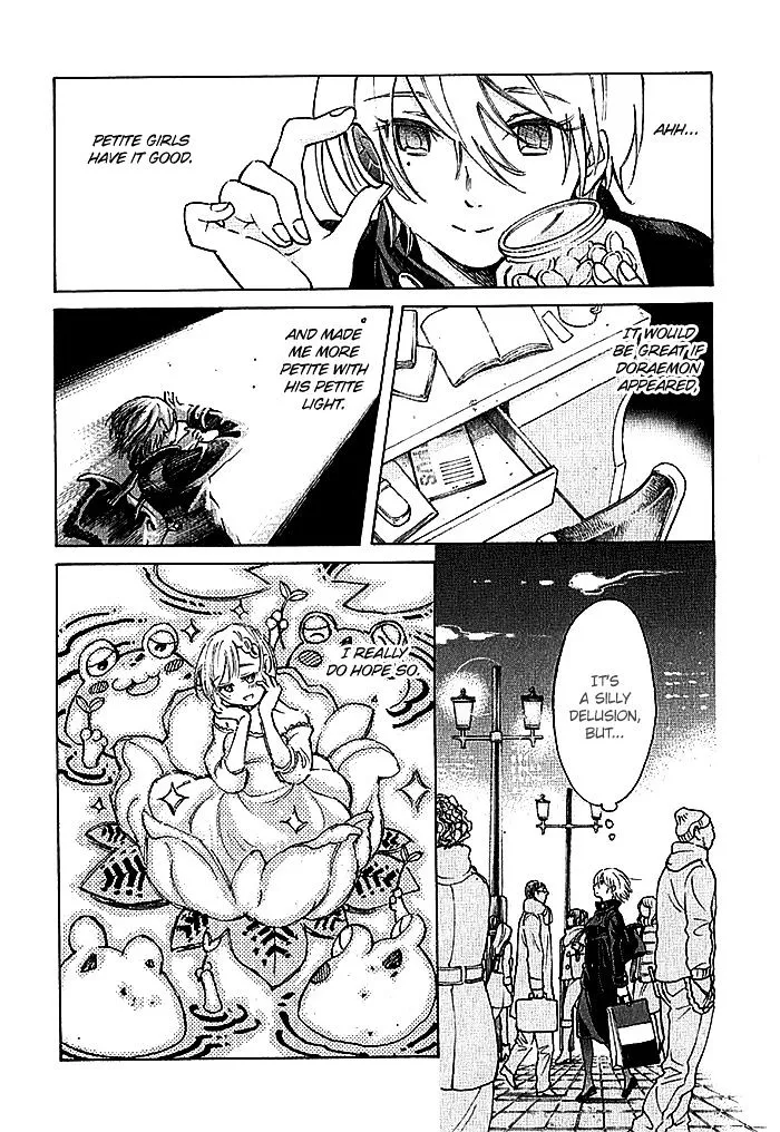 Read Complex Age chapter 0.98 image 39 on Lezhin