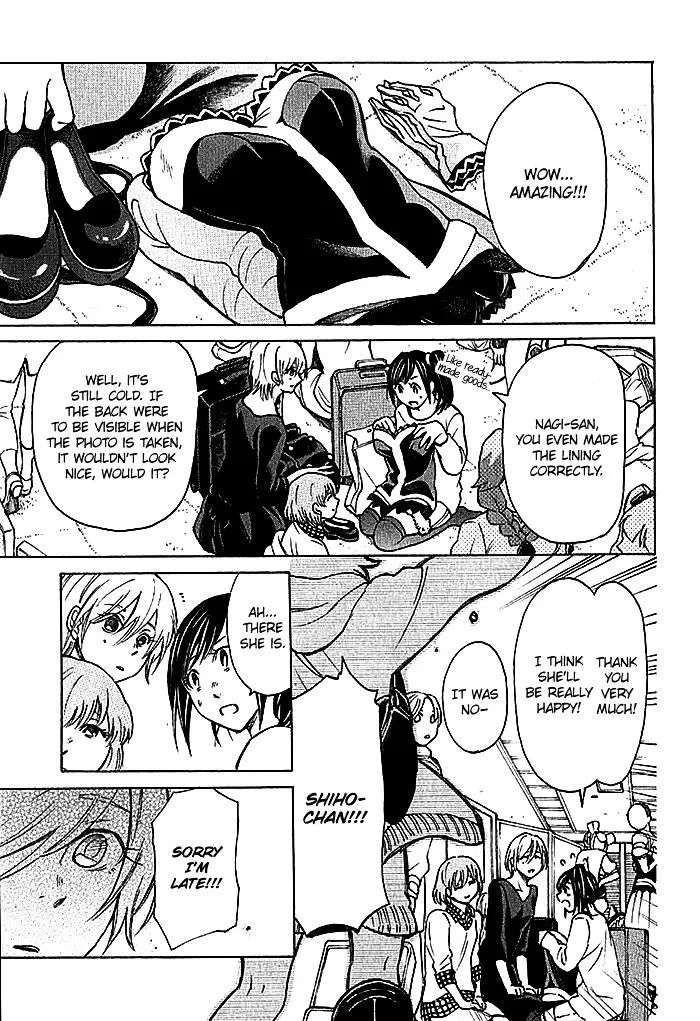 Read Complex Age chapter 0.98 image 42 on Lezhin