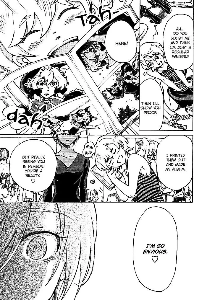 Read Complex Age chapter 0.98 image 46 on Lezhin