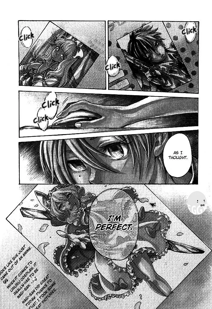 Read Complex Age chapter 0.98 image 6 on Lezhin
