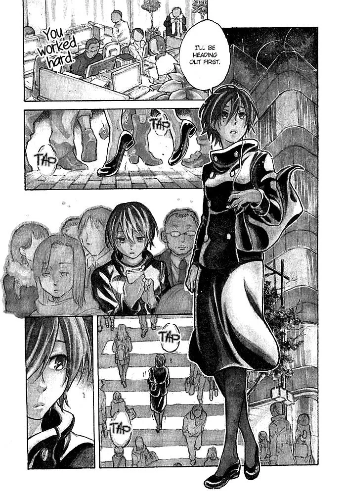 Read Complex Age chapter 0.98 image 8 on Lezhin