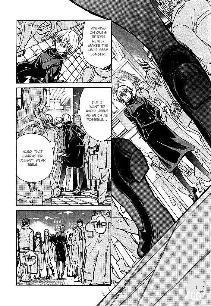 Read Complex Age chapter 0.98 image 9 on Lezhin