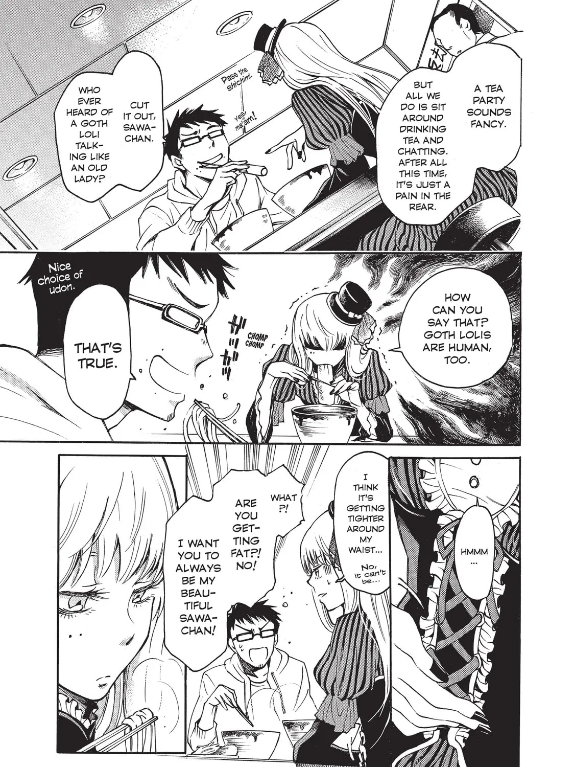 Read Complex Age chapter 0 image 20 on Lezhin