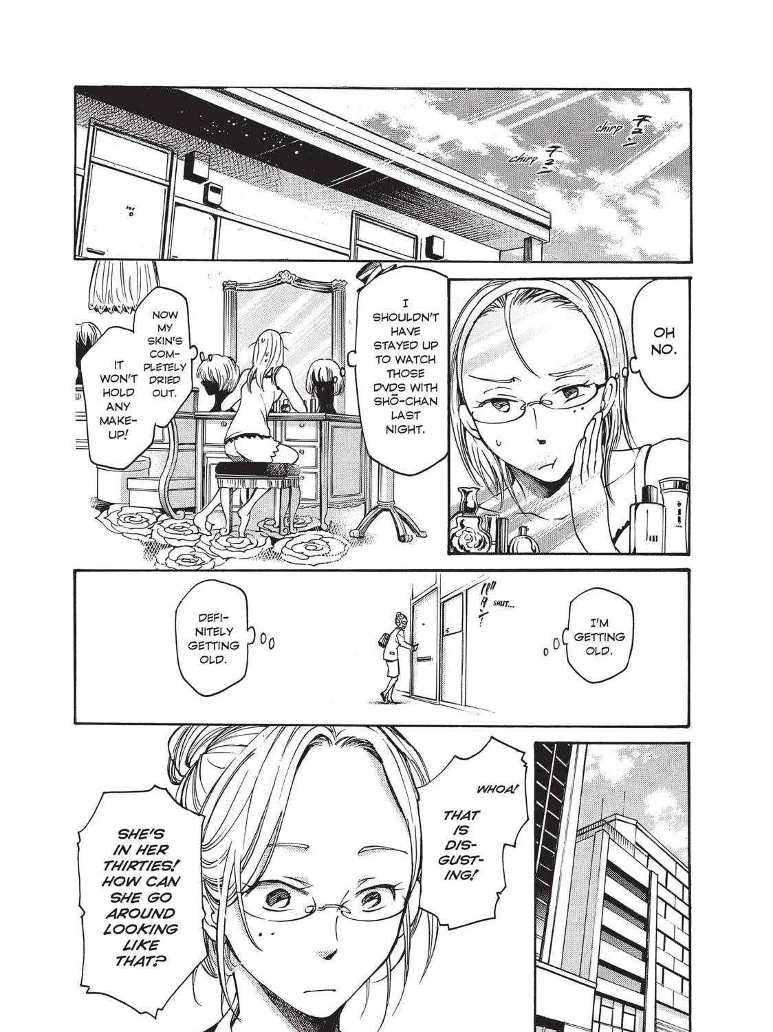 Read Complex Age chapter 0 image 22 on Lezhin