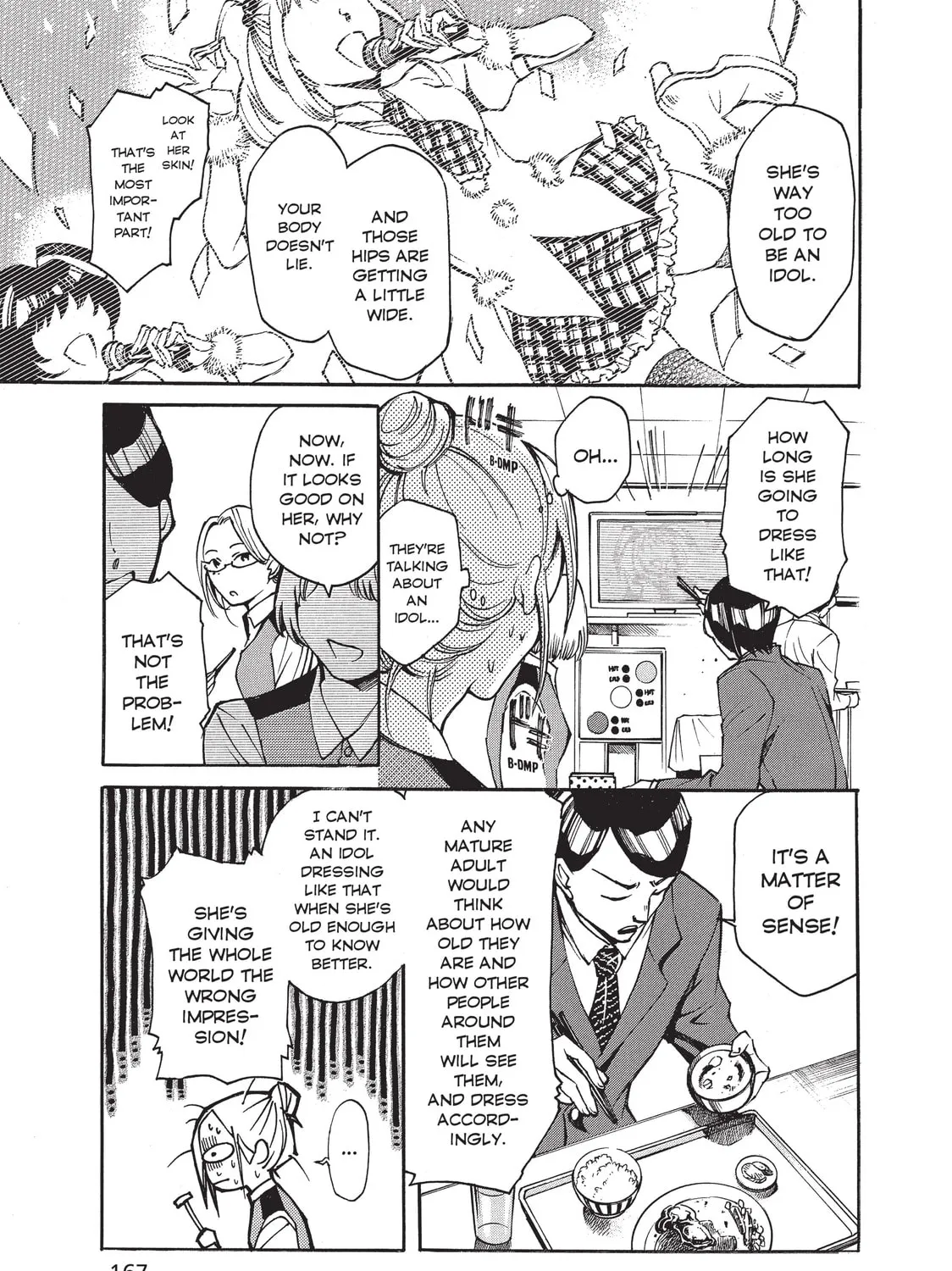 Read Complex Age chapter 0 image 24 on Lezhin