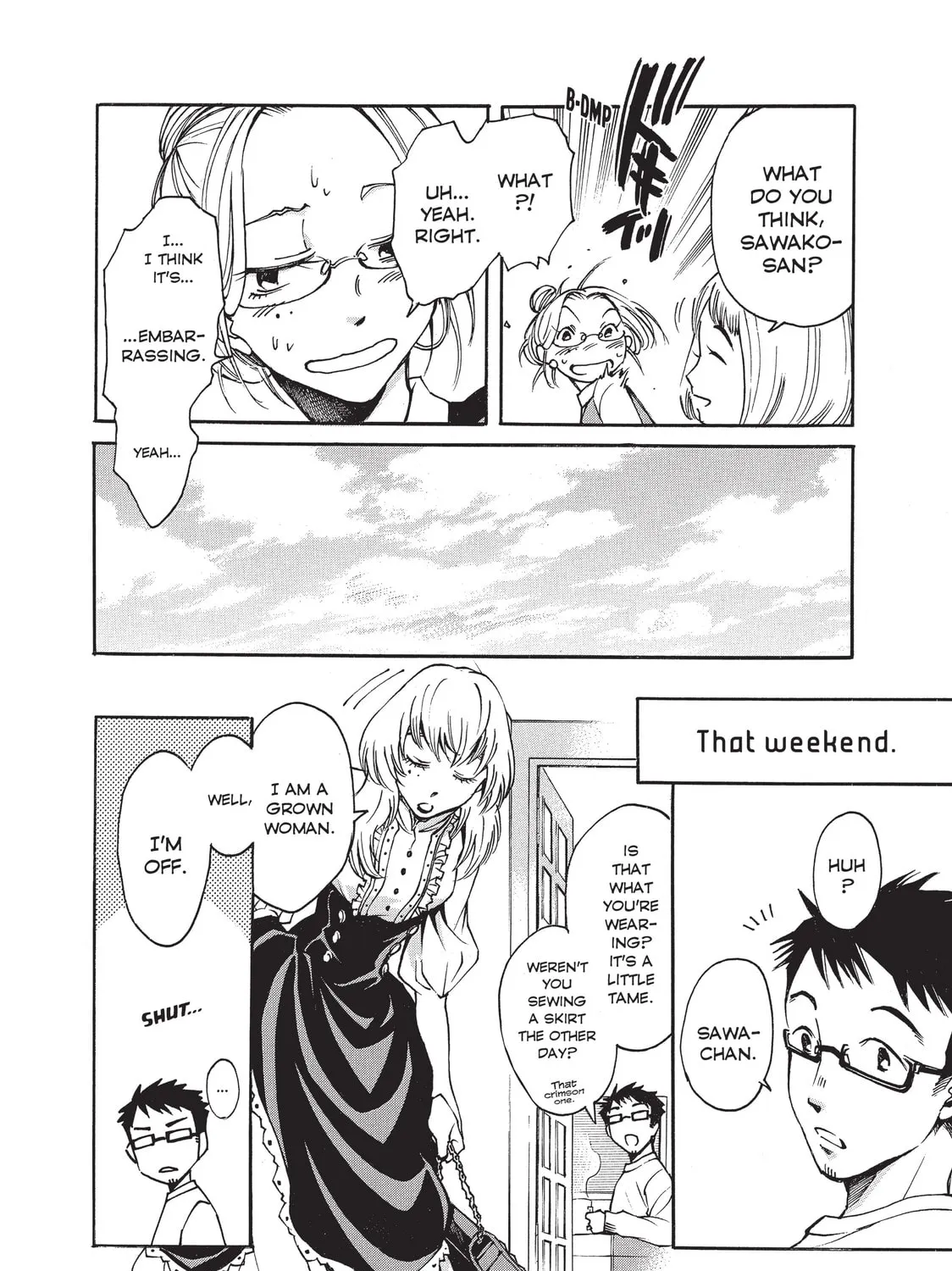 Read Complex Age chapter 0 image 26 on Lezhin