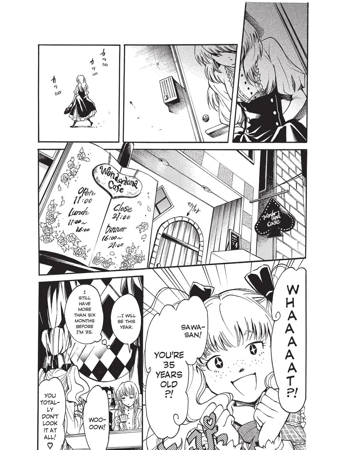 Read Complex Age chapter 0 image 28 on Lezhin