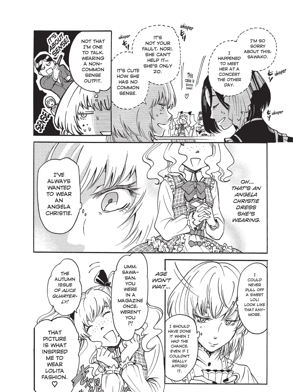 Read Complex Age chapter 0 image 30 on Lezhin