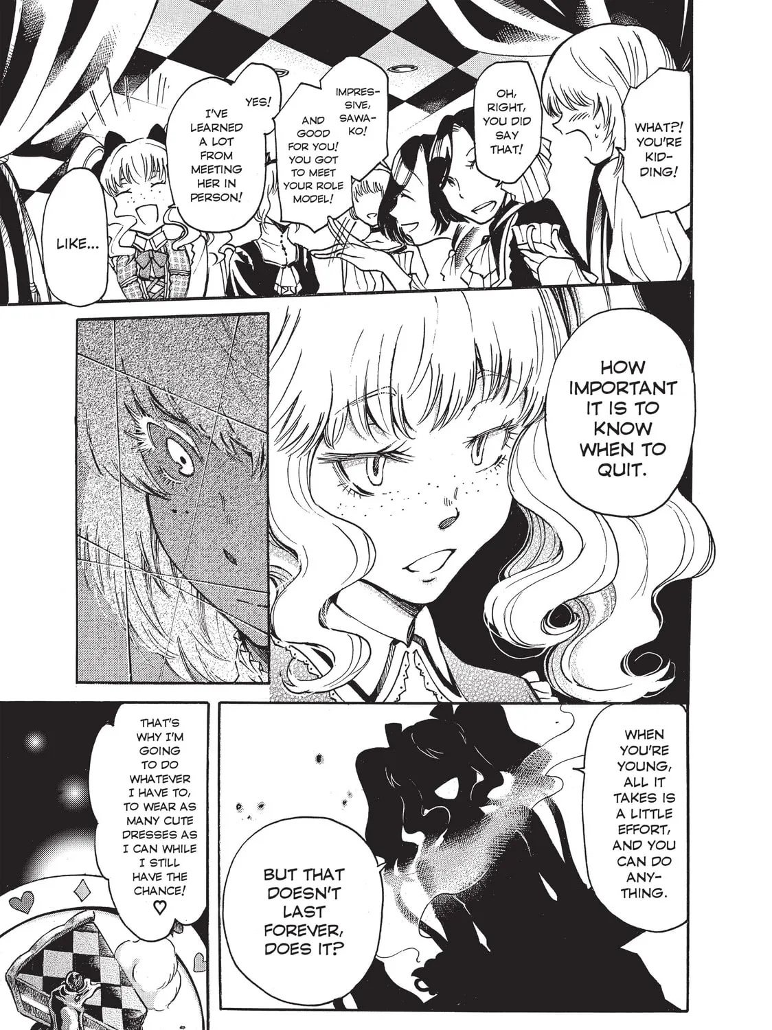 Read Complex Age chapter 0 image 32 on Lezhin