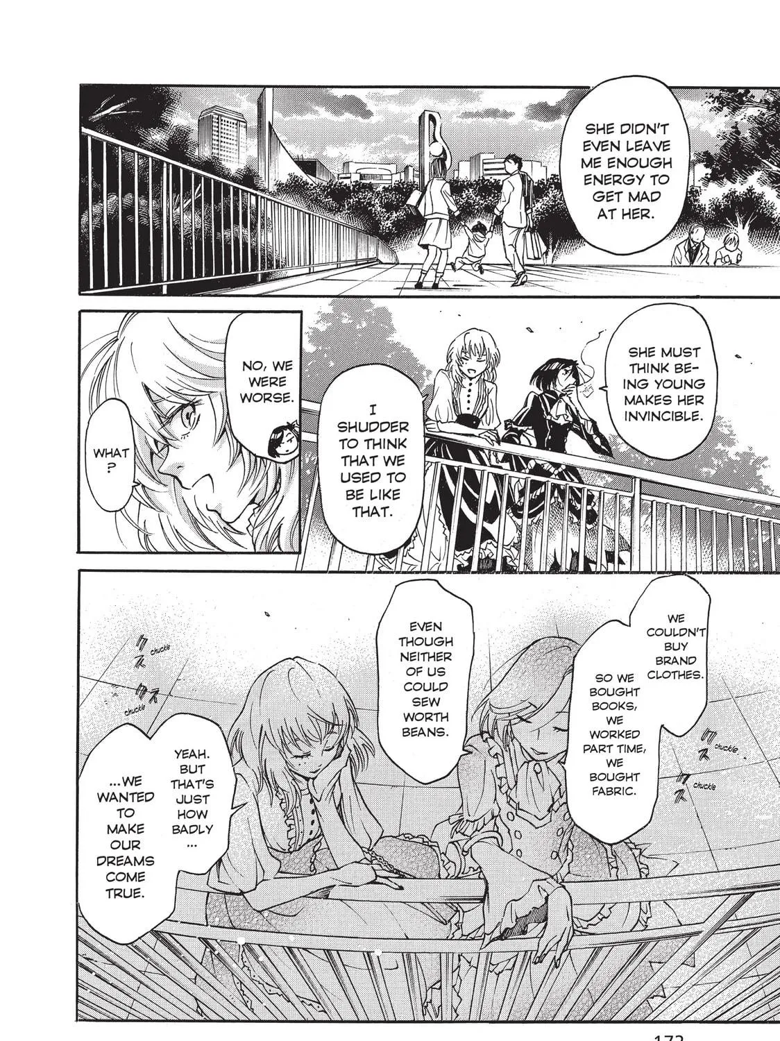 Read Complex Age chapter 0 image 34 on Lezhin