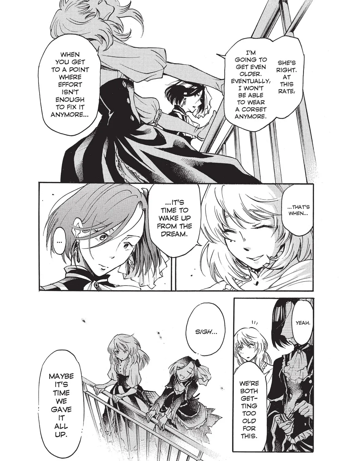 Read Complex Age chapter 0 image 36 on Lezhin