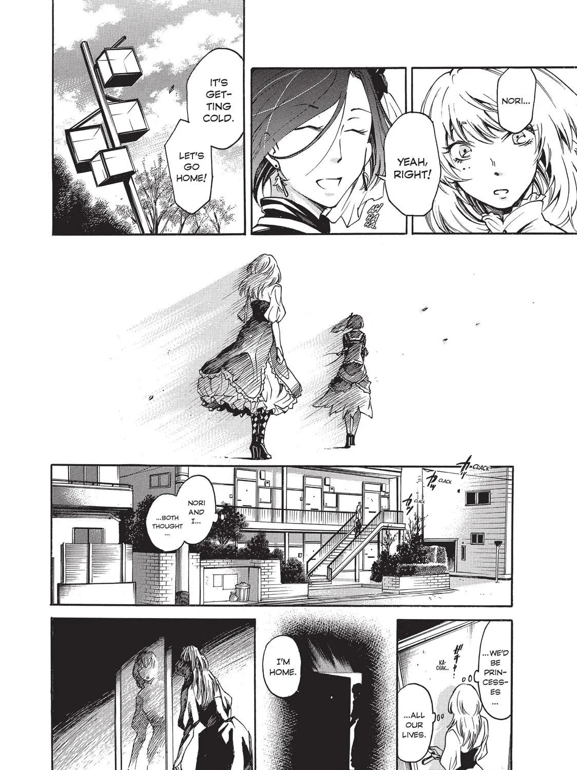 Read Complex Age chapter 0 image 38 on Lezhin