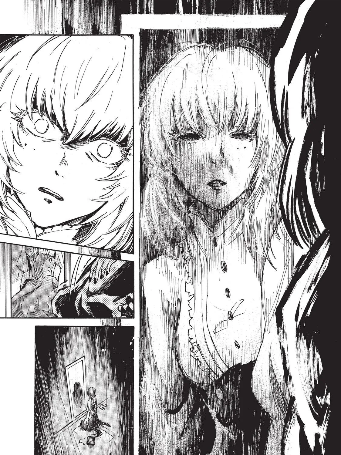 Read Complex Age chapter 0 image 40 on Lezhin