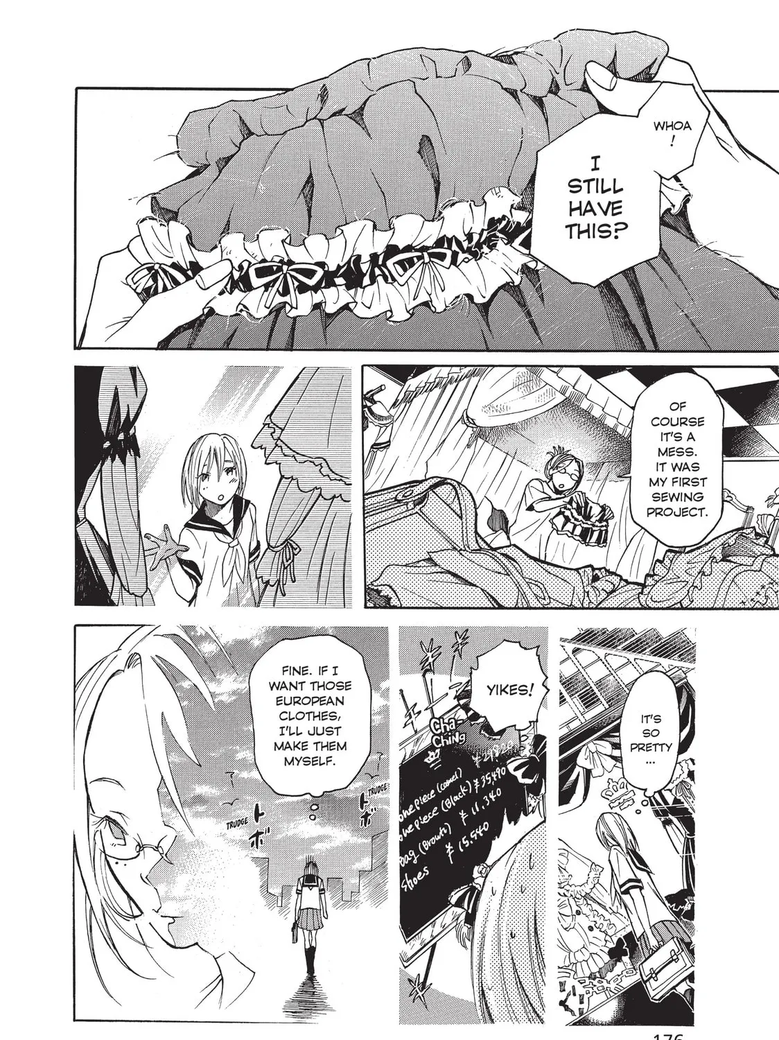 Read Complex Age chapter 0 image 42 on Lezhin