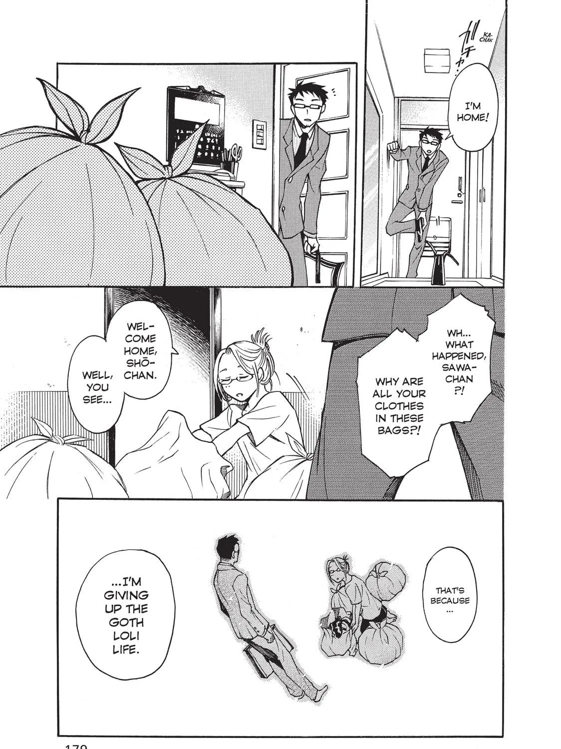 Read Complex Age chapter 0 image 48 on Lezhin
