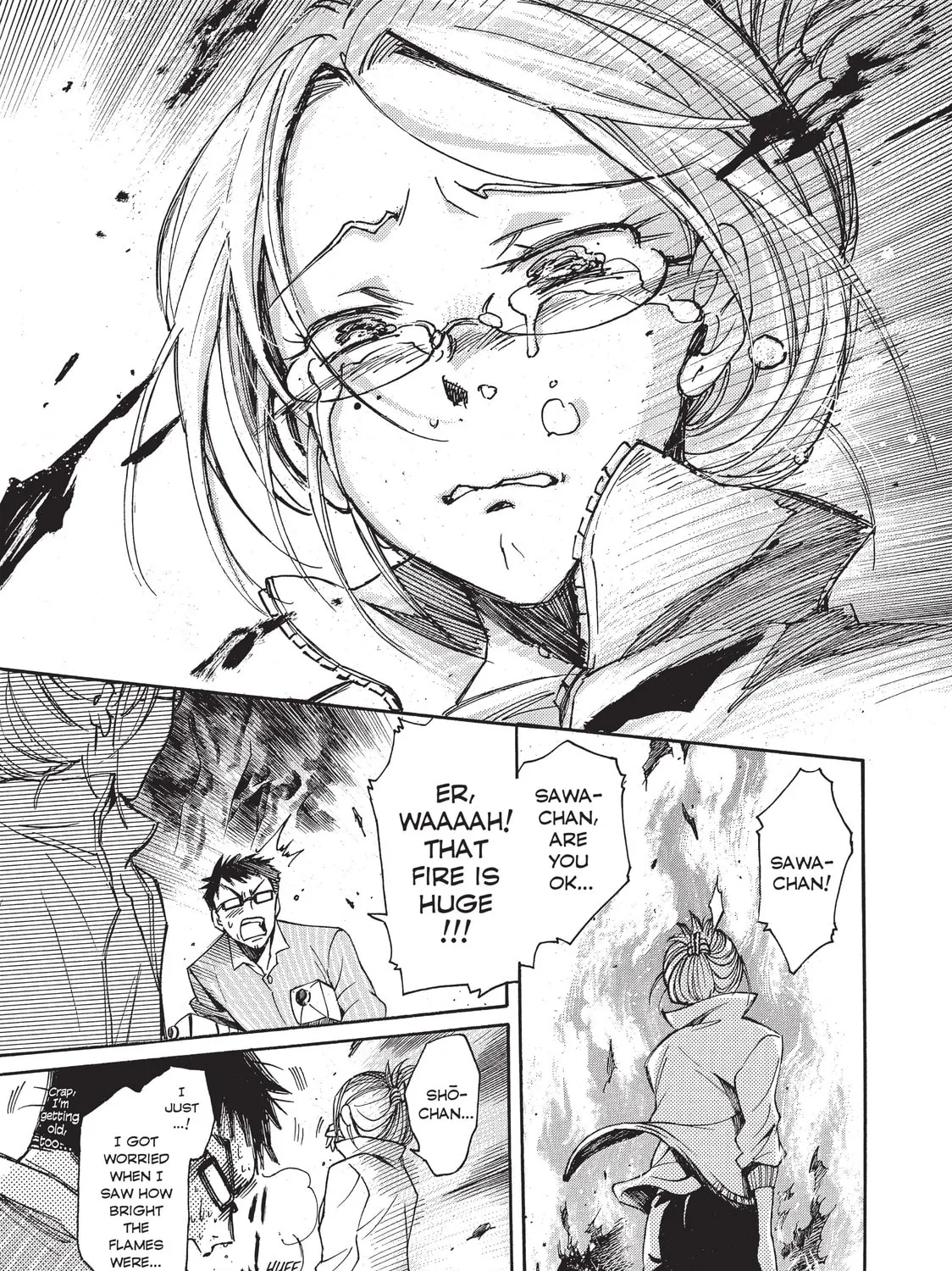 Read Complex Age chapter 0 image 60 on Lezhin