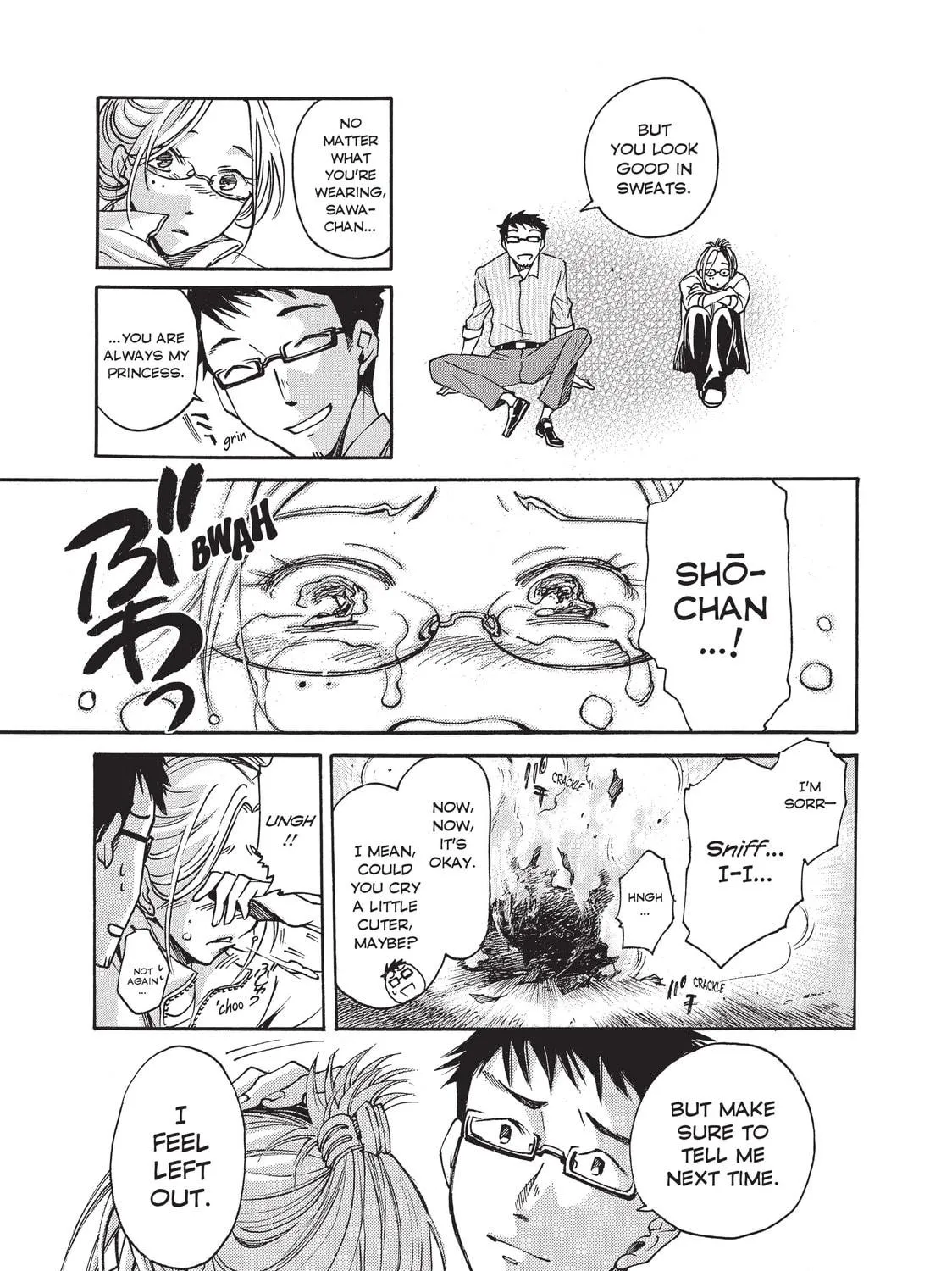 Read Complex Age chapter 0 image 64 on Lezhin