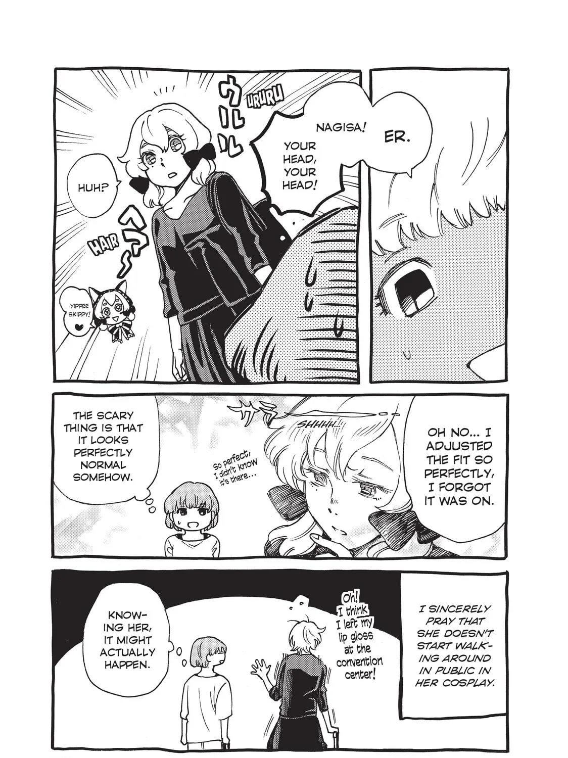 Read Complex Age chapter 0 image 80 on Lezhin