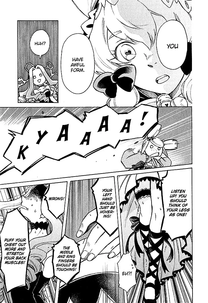 Read Complex Age chapter 1.98 image 12 on Lezhin