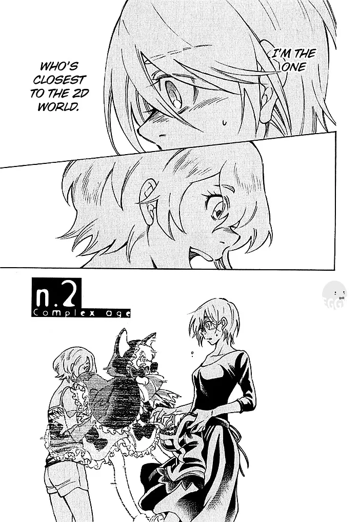 Read Complex Age chapter 1.98 image 2 on Lezhin