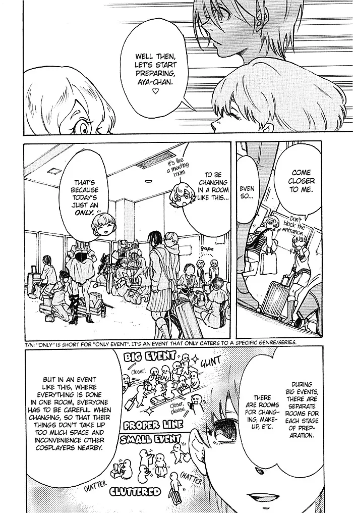 Read Complex Age chapter 1.98 image 3 on Lezhin
