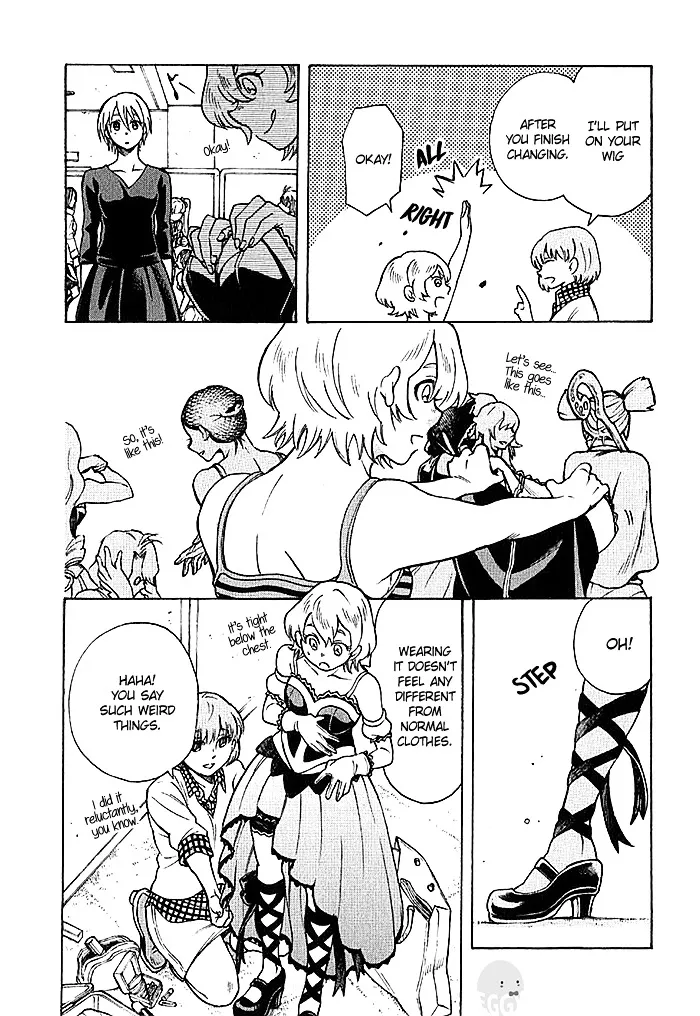 Read Complex Age chapter 1.98 image 4 on Lezhin
