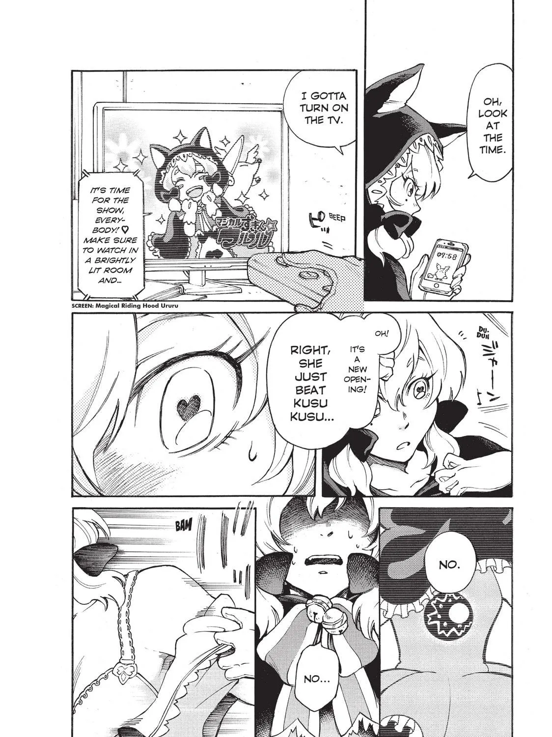 Read Complex Age chapter 1 image 16 on Lezhin