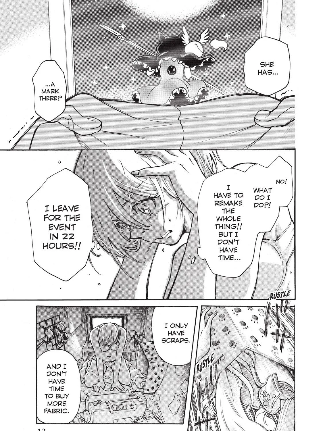 Read Complex Age chapter 1 image 18 on Lezhin