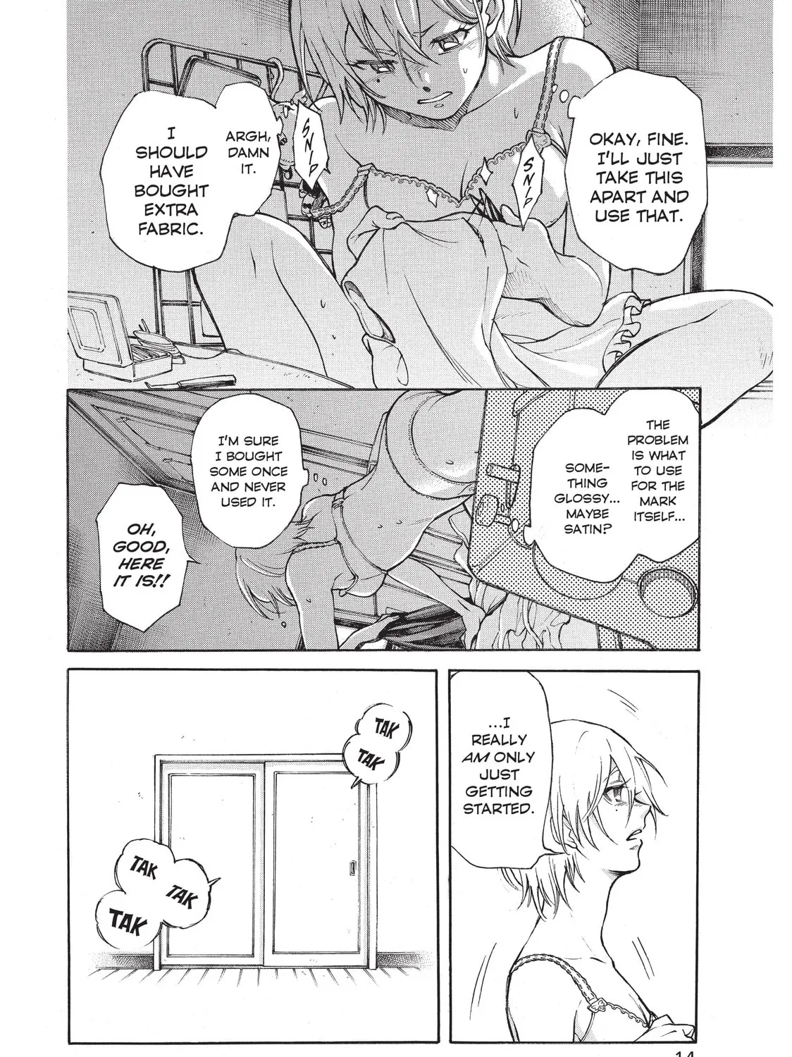 Read Complex Age chapter 1 image 20 on Lezhin
