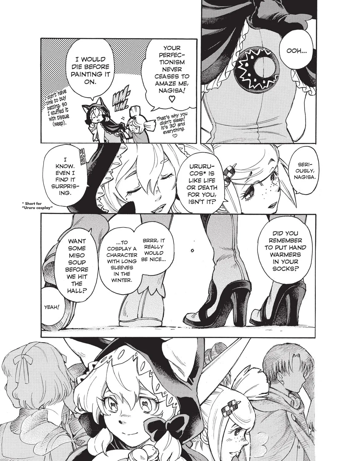 Read Complex Age chapter 1 image 26 on Lezhin