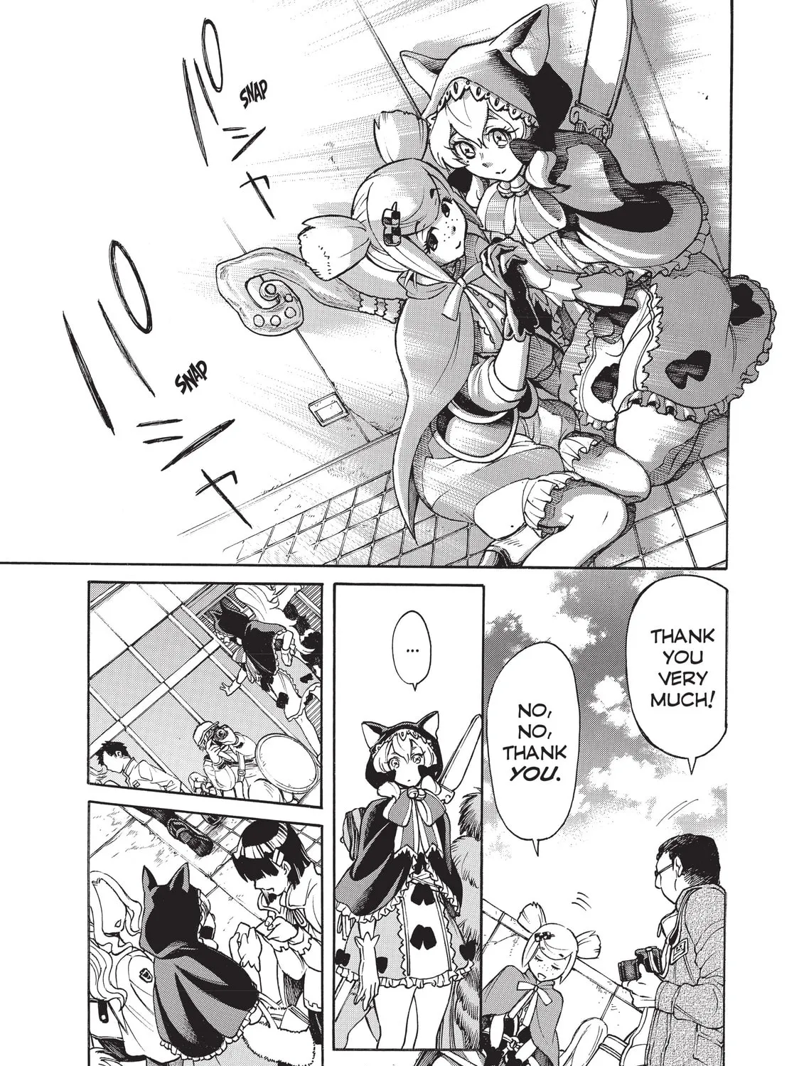 Read Complex Age chapter 1 image 30 on Lezhin