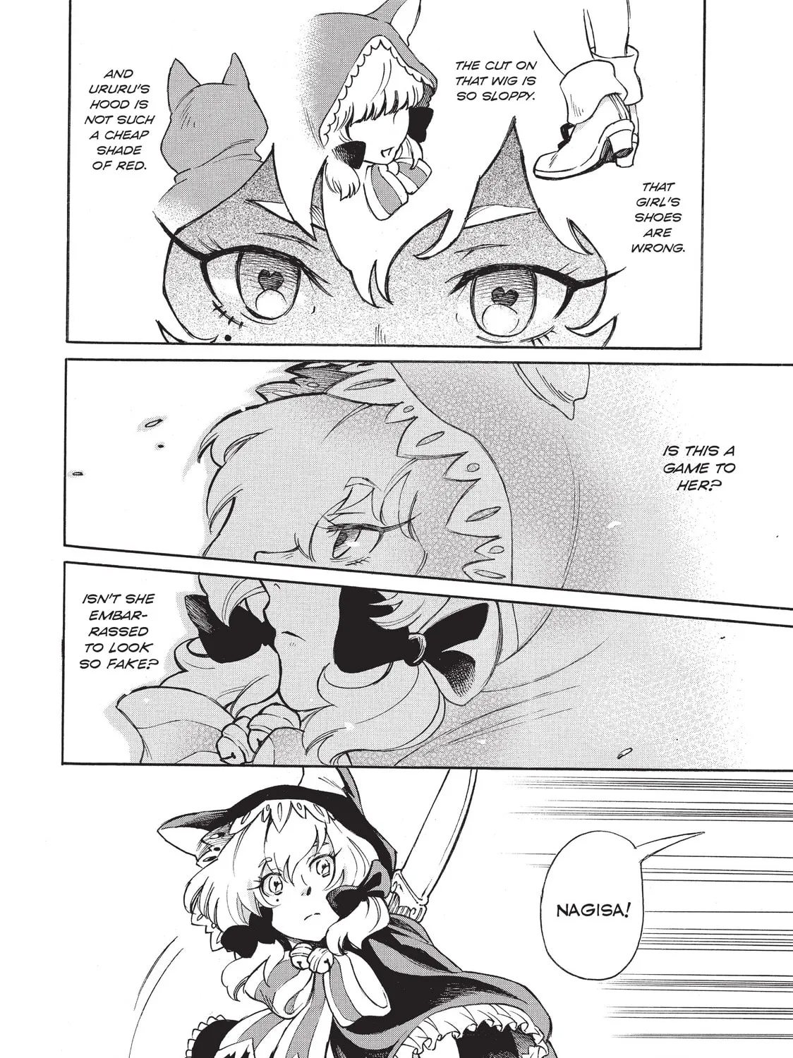 Read Complex Age chapter 1 image 32 on Lezhin