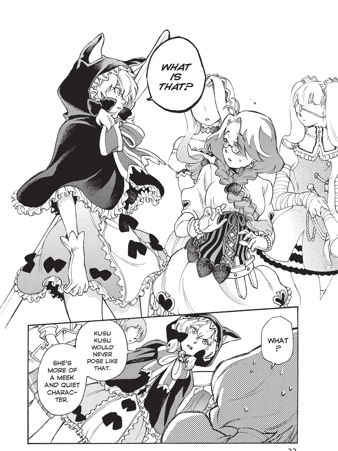 Read Complex Age chapter 1 image 36 on Lezhin