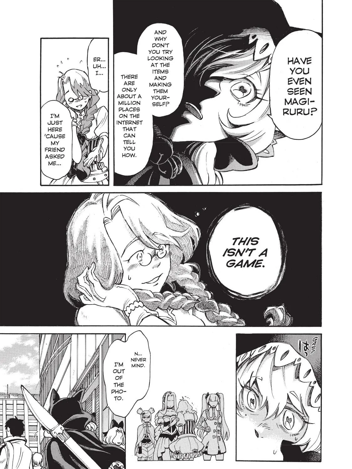Read Complex Age chapter 1 image 38 on Lezhin