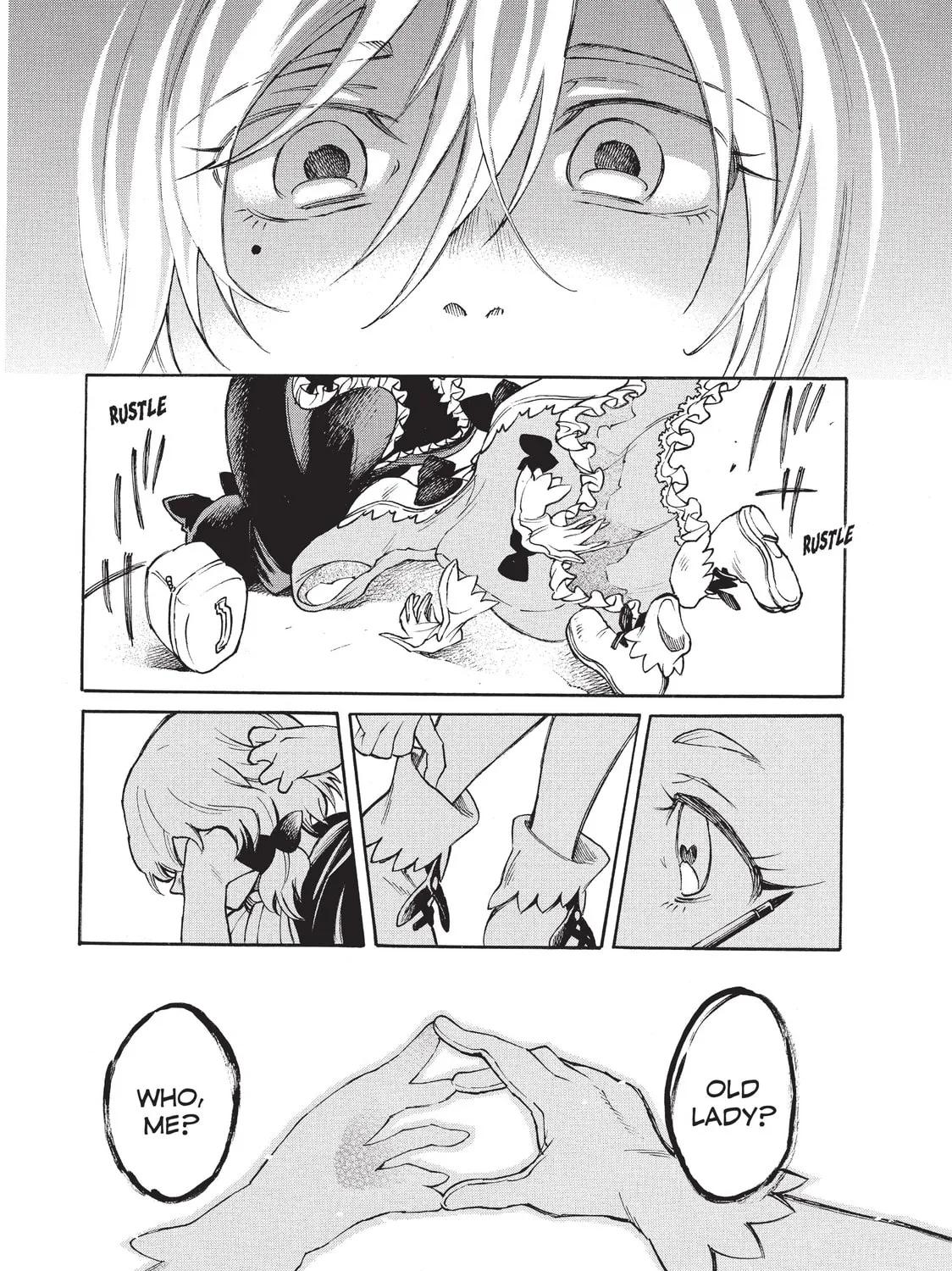 Read Complex Age chapter 1 image 50 on Lezhin