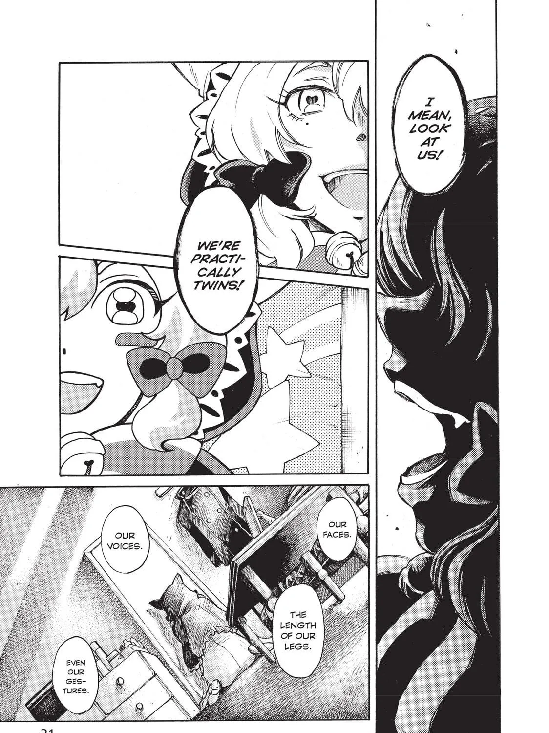 Read Complex Age chapter 1 image 52 on Lezhin