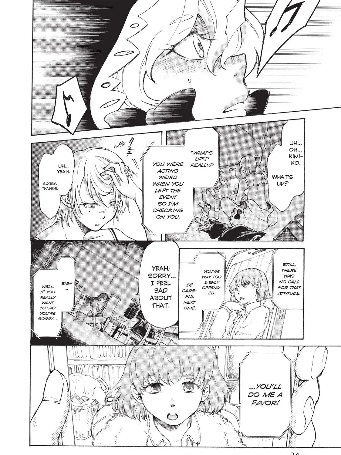 Read Complex Age chapter 1 image 58 on Lezhin