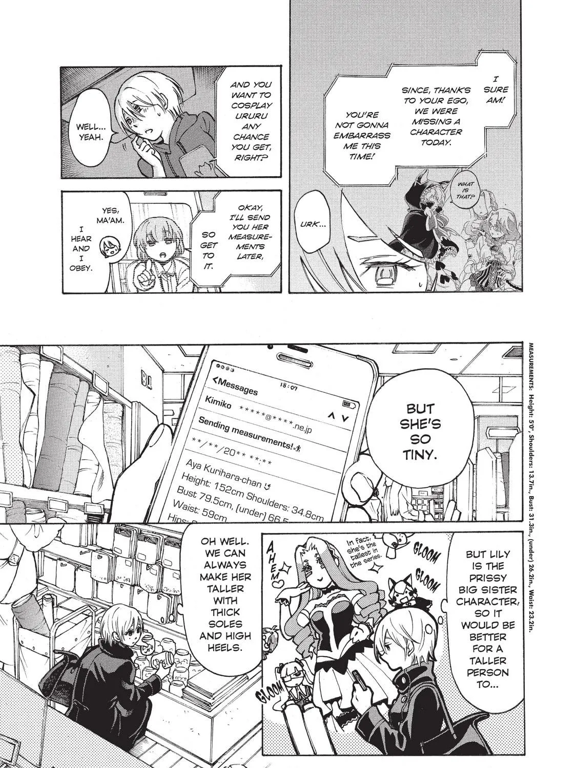 Read Complex Age chapter 1 image 64 on Lezhin