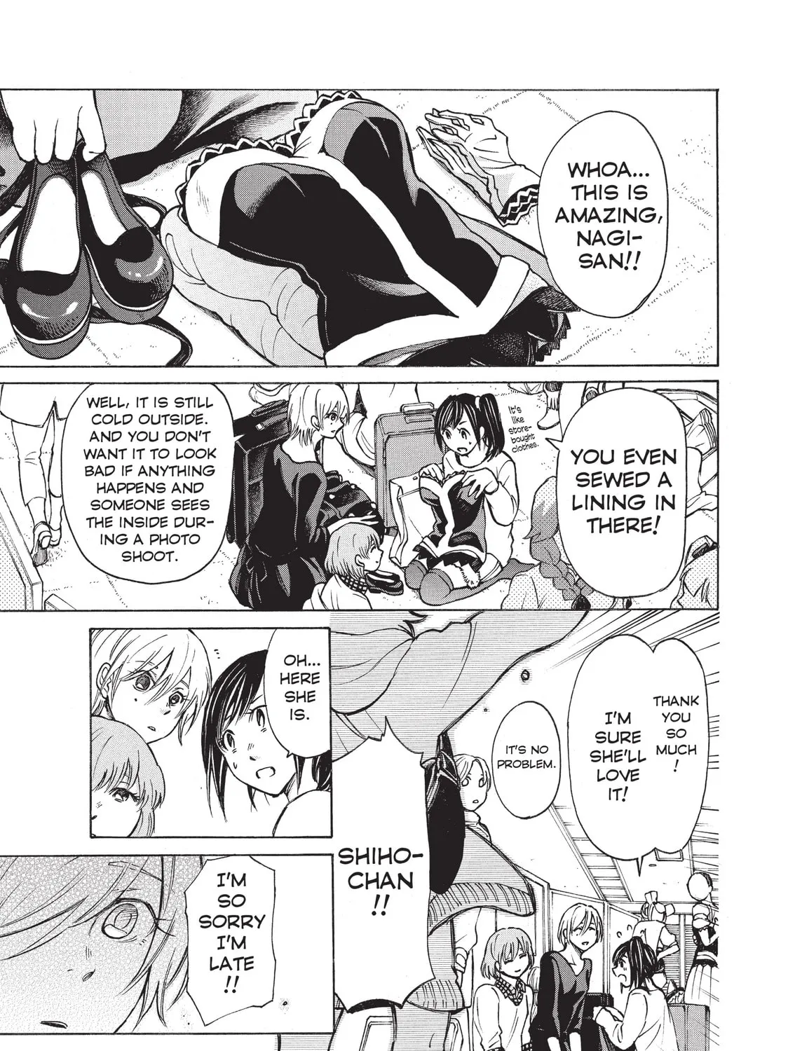 Read Complex Age chapter 1 image 72 on Lezhin