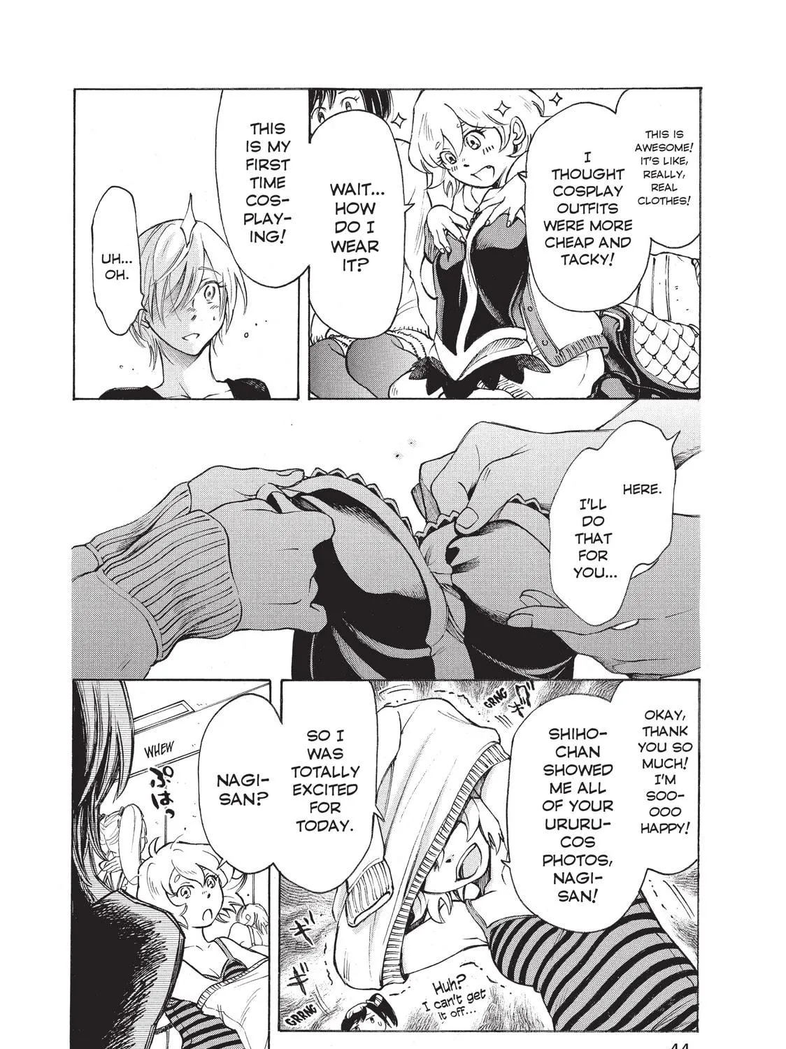Read Complex Age chapter 1 image 78 on Lezhin
